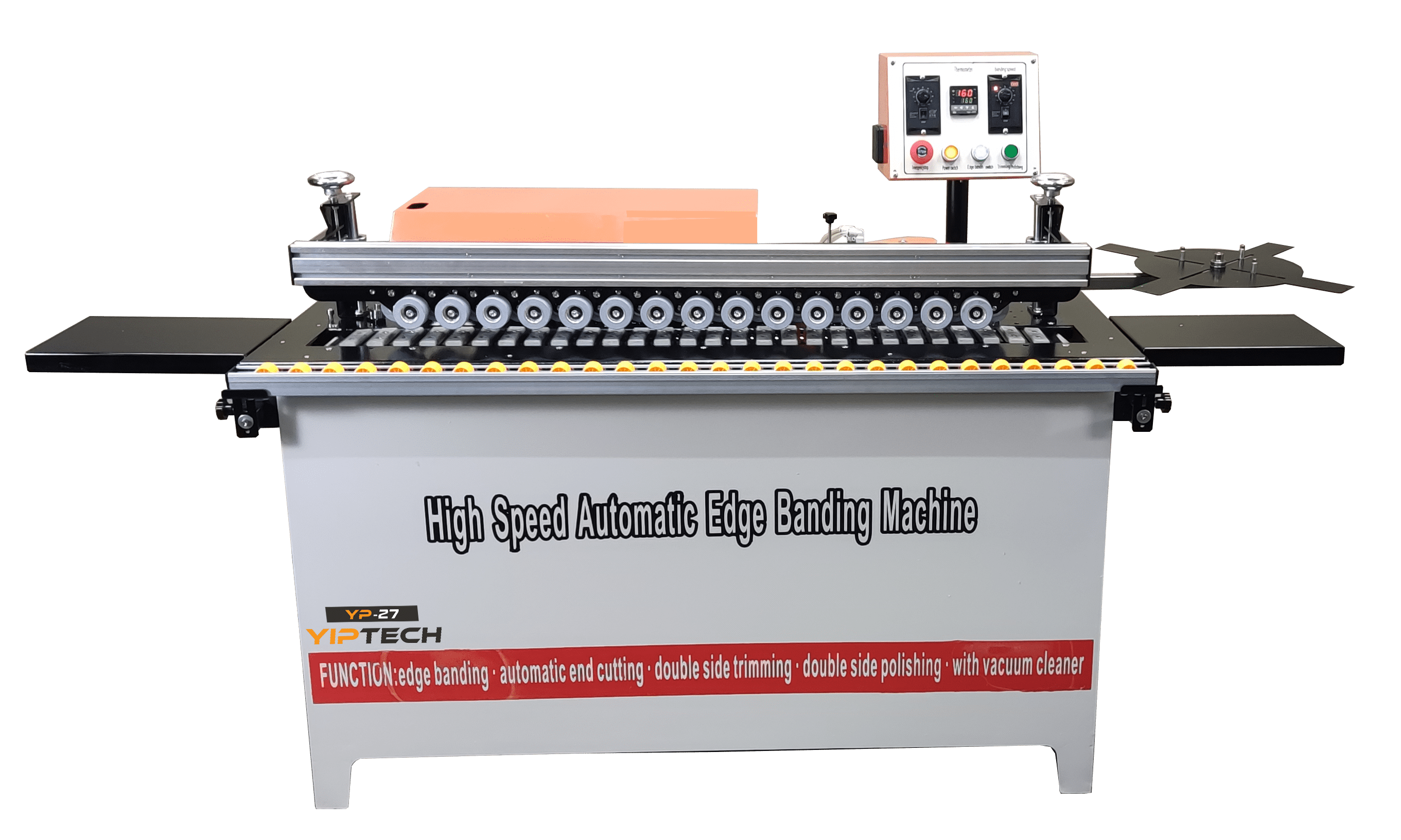 Portable edge banding deals machine