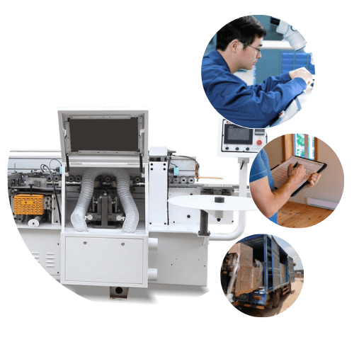 Leading woodworking machinery supplier, Proedgetechnology