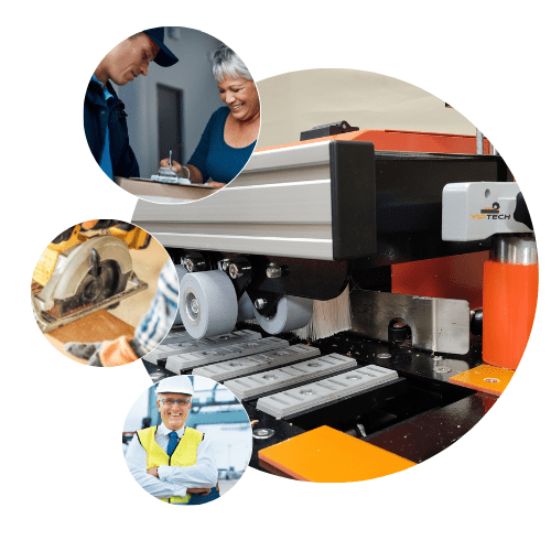 Leading woodworking machinery supplier, Proedgetechnology